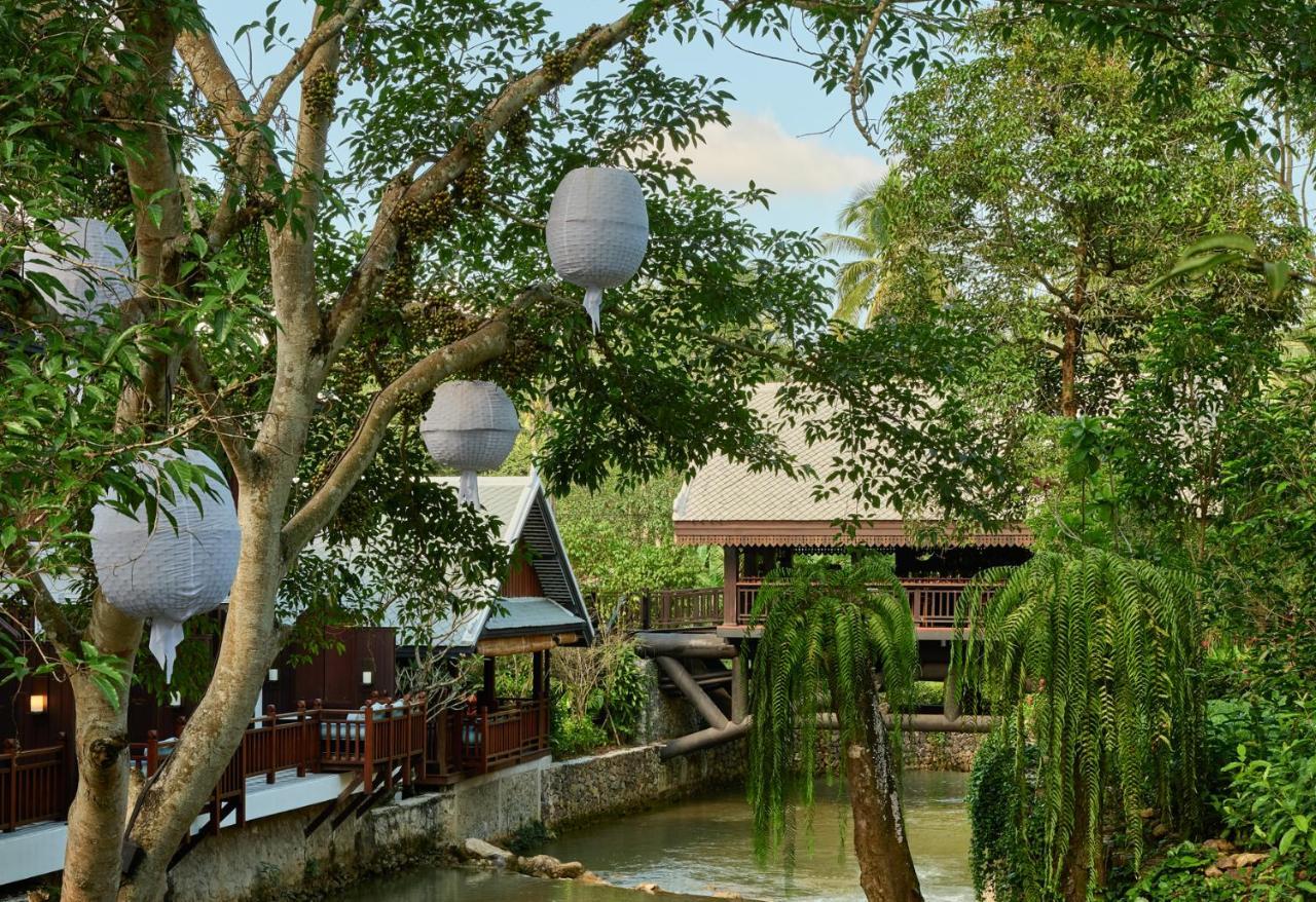 Rosewood Luang Prabang Hotell Exteriör bild